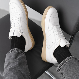 Skarpety Męskie Bezuciskowe z Wełny Merino Art. 130