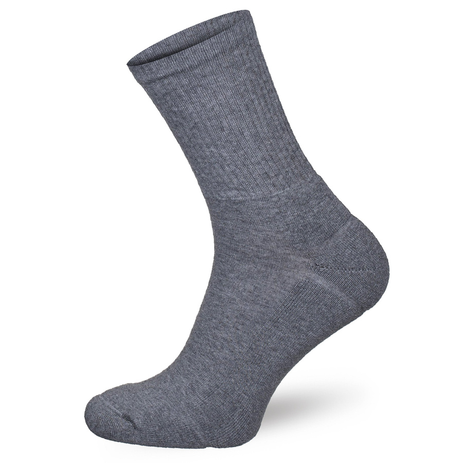 3X Skarpety sportowe 1/2 Frotte MULTISPORT