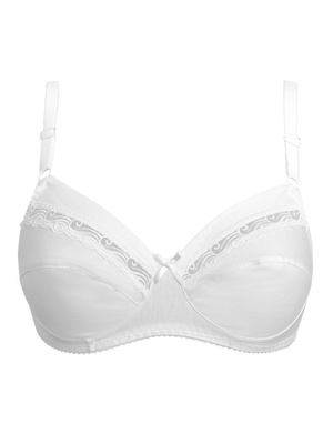 FALCK 190 Biustonosz Miękki, bianco/biały