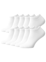 Skarpety Męskie Stopki Bambusowe 10 Pack