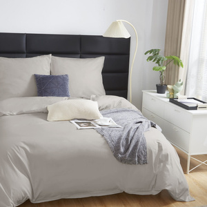 Biała elegancka pościel damska 120g/m² z satyny Spod Igły i Nitki – komfortowy sen