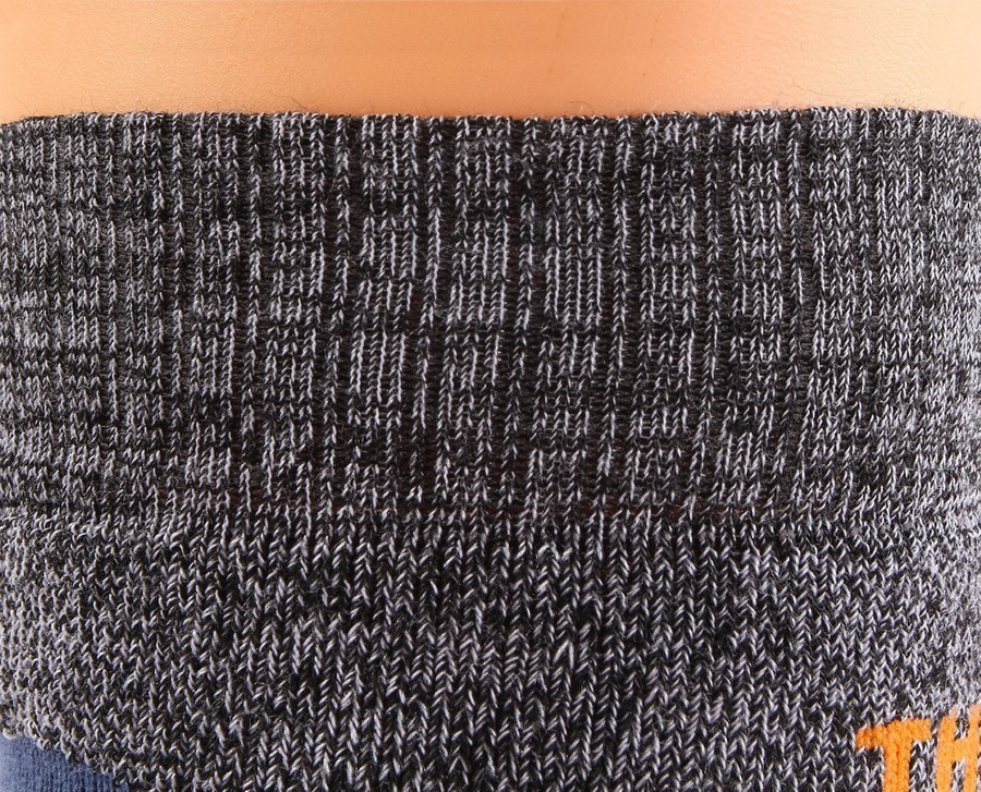 Skarpety Wełniane Trekkingowe Trekking Winter