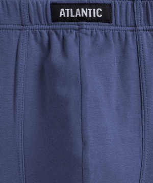 Bokserki męskie 95% bawełna Atlantic – komfort i elastyczność.