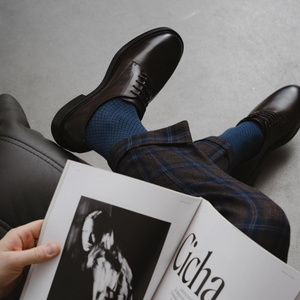 Skarpety żakardowe Art. 011