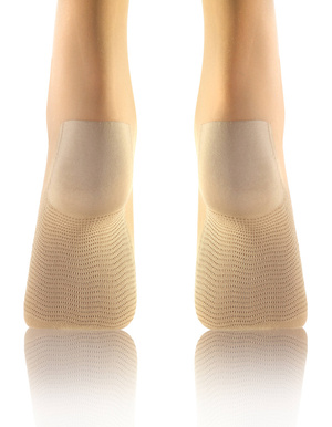 3x Podkolanówki Masujące Spód Stopy Relax