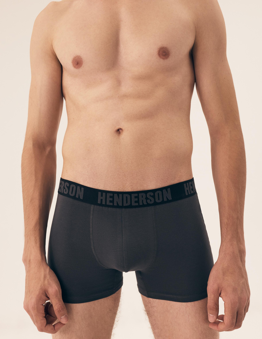 Bokserki z dłuższą nogawką Soul 5-pak