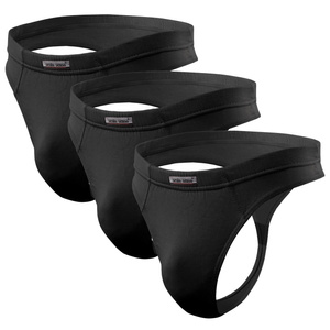 3x Stringi męskie z micromodalu Comix