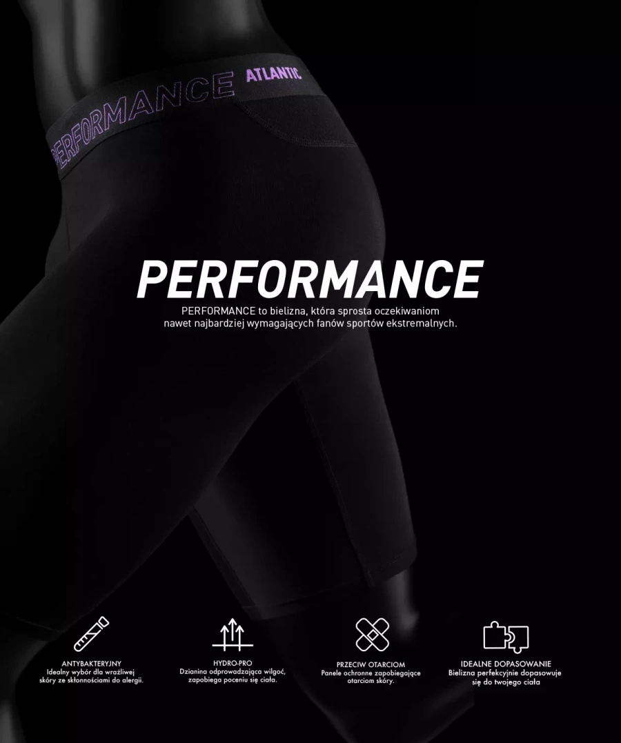 Bokserki męskie długie