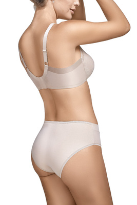 ROXANA Figi Braga, tierra/beż