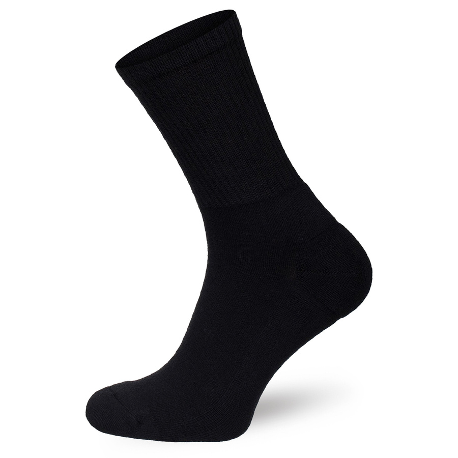 3X Skarpety sportowe 1/2 Frotte MULTISPORT