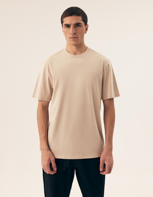 T-shirt Mite 43026 Light Orange