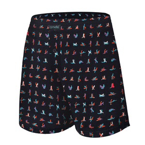 Bokserki Męskie Classic 001