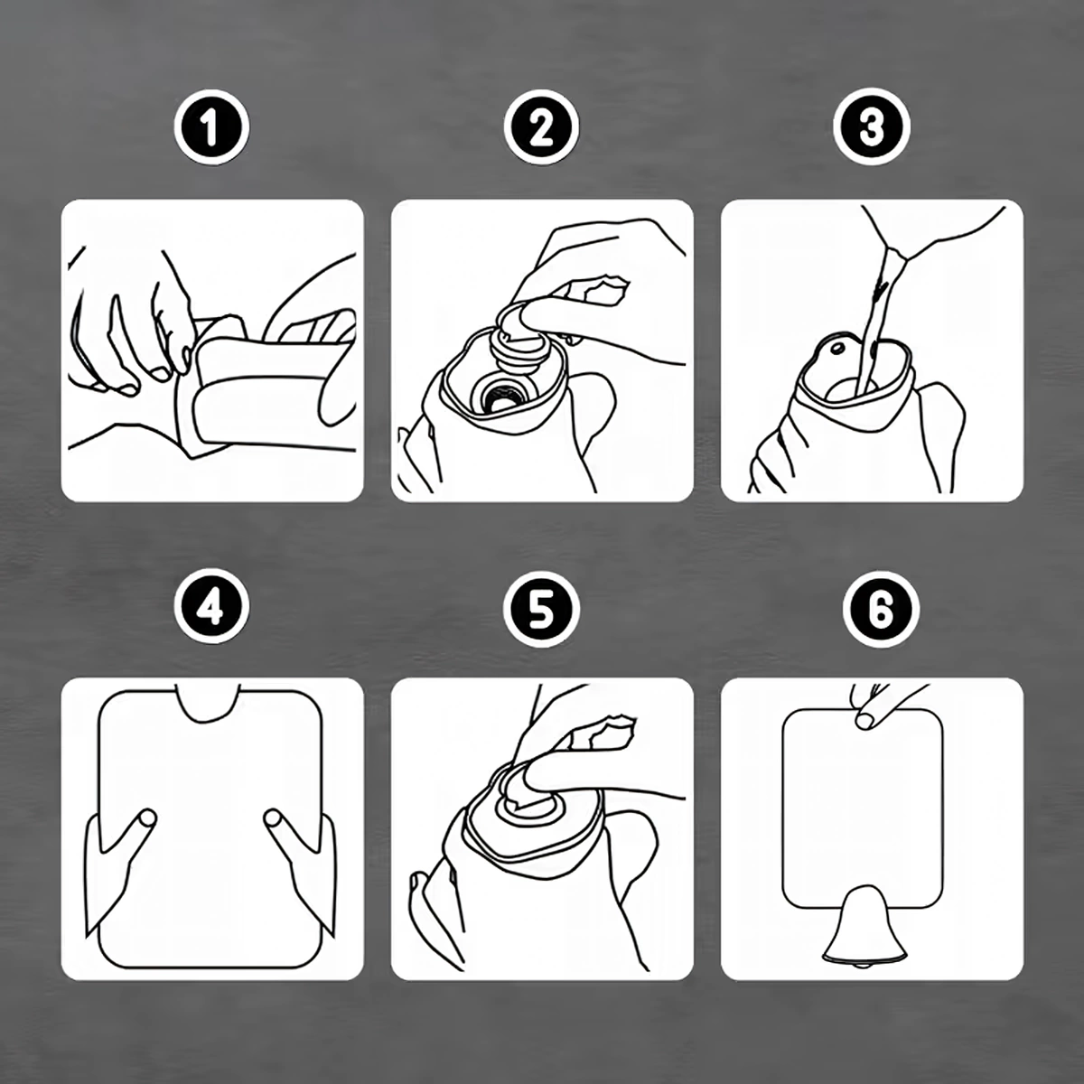 Mały Termofor na Wodę 0,5L w Pokrowcu Pluszowy Ogrzewacz Gumowy w Sweterku pol_pl_Maly-Termofor-na-Wode-0-5L-w-Pokrowcu-Pluszowy-Ogrzewacz-Gumowy-w-Sweterku-76344_8
