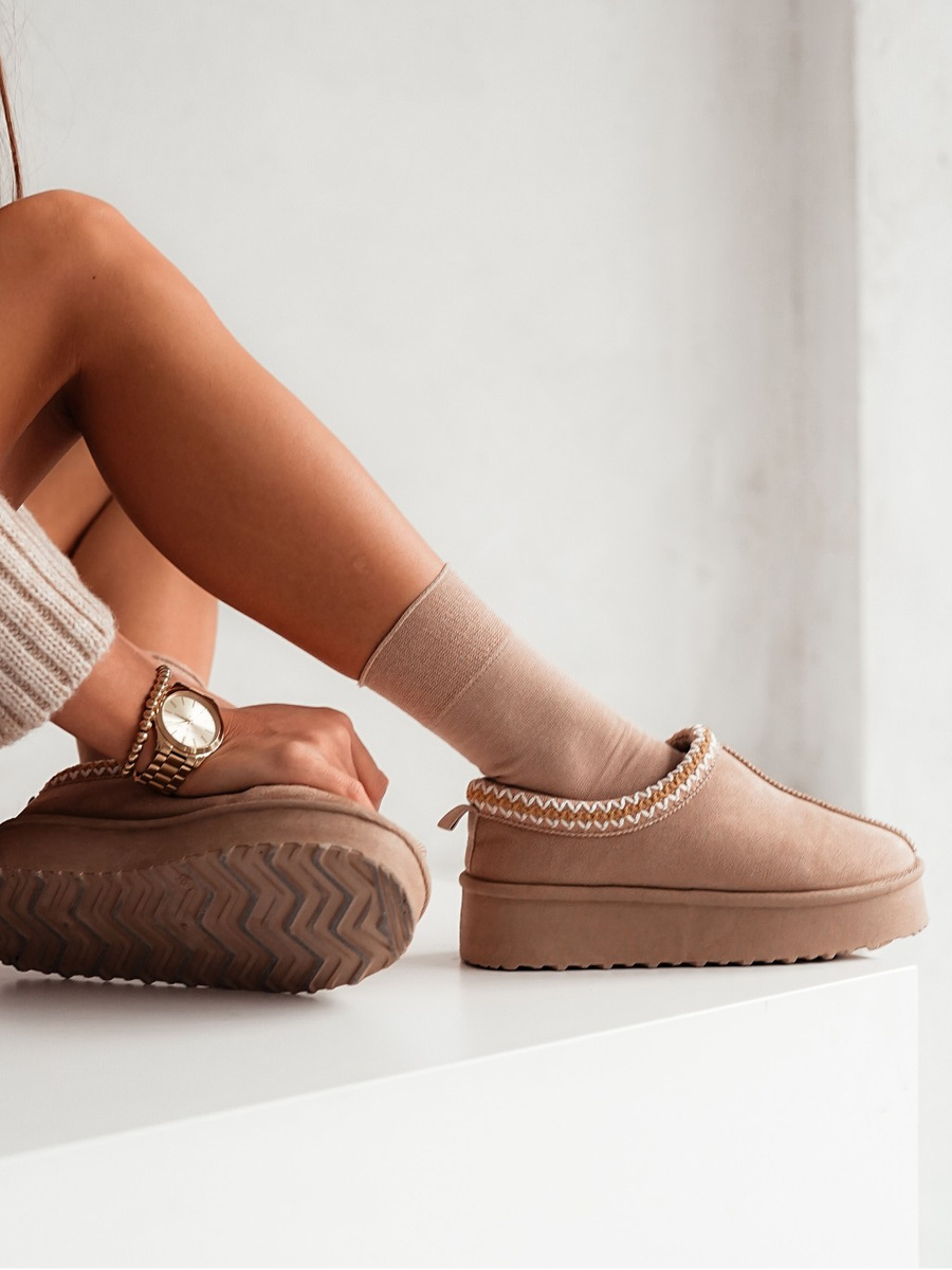 Skarpetki Damskie z Lureksowym Ściągaczem