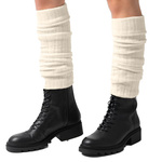 Getry (Ocieplacze na Łydki) Wełniane Damskie Art. 068