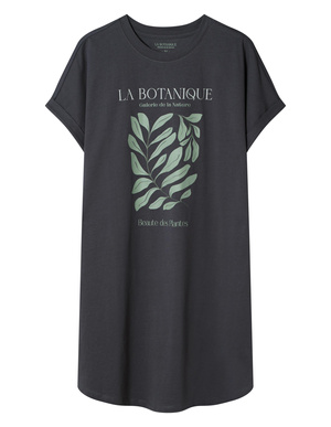 Koszula nocna Danna 43687 grey