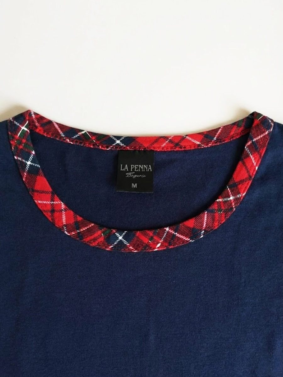 Piżama Męska Świąteczna