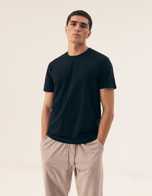 T-shirt męski 2-pak Henderson 42973 multicolor