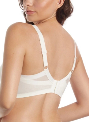 BETTY Biustonosz Soft, marfil-perła