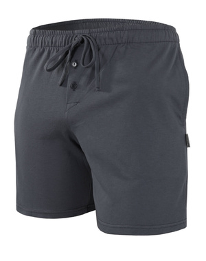 Spodenki męskie do spania 100% bawełna MILO 2 Sesto Senso – komfort na ciepłe noce