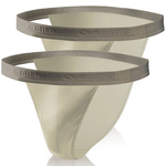 Slipy męskie typu Tanga