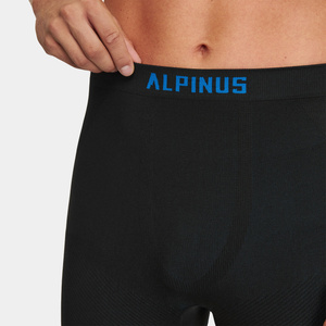 Spodnie termoaktywne męskie Alpinus Lillehammer AO11578