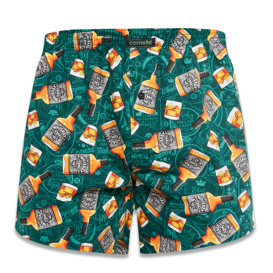 Bokserki Męskie Classic 001