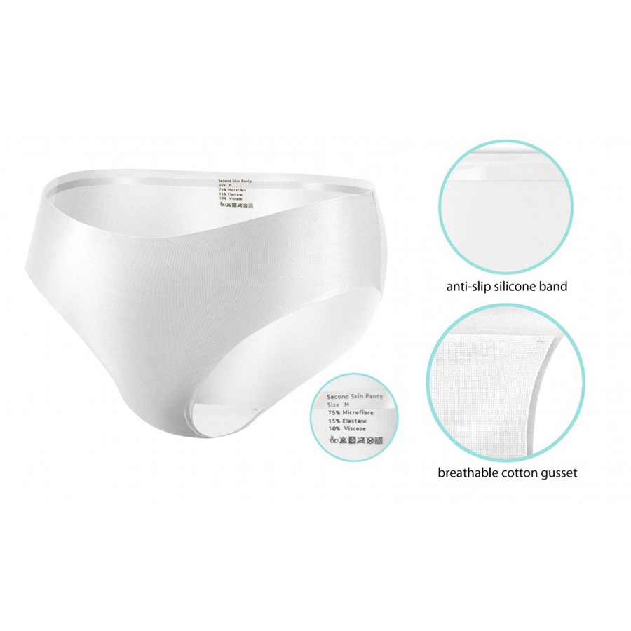 Bezszwowe figi damskie laserowo cięte