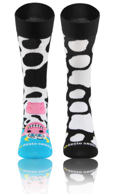 Skarpetki Finest Cotton Długie