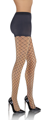 Kabaretki damskie rajstopy z dużymi oczkami Grande Sesto Senso – styl i wygoda na co dzień