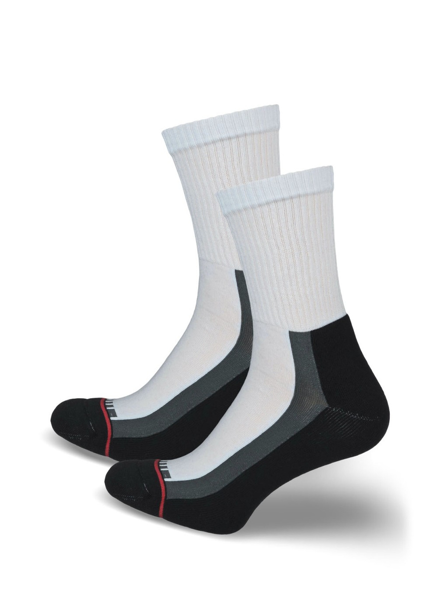 Skarpety sportowe 1/2 Frotte MULTISPORT 088 Milena