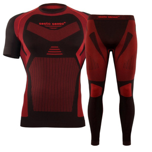 Zestaw bielizny termicznej męskiej