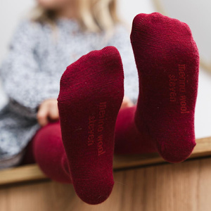 Rajstopki dziecięce z wełny merino art. 130 