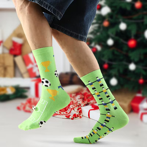 Skarpety Męskie Piłka Nożna zestaw prezentowy – idealne na prezent