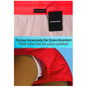 Szorty kąpielowe męskie