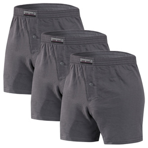 Bokserki Męskie Klasyczne Luźne Panther Plus Size