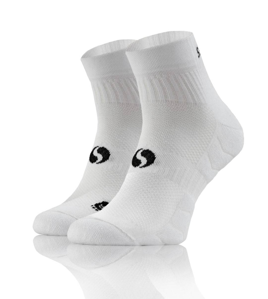 6-pak oddychające bezszwowe skarpety unisex 3/4 AMZ Sesto Senso – komfort i stabilizacja