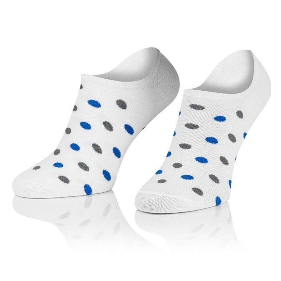 kolorowe skarpety STOPKI męskie 1771 Intenso