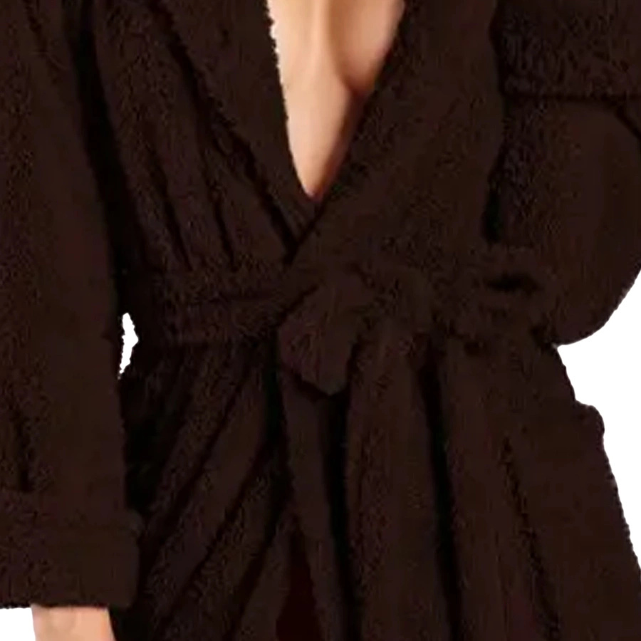 Szlafrok Damski Eliza Plus Size
