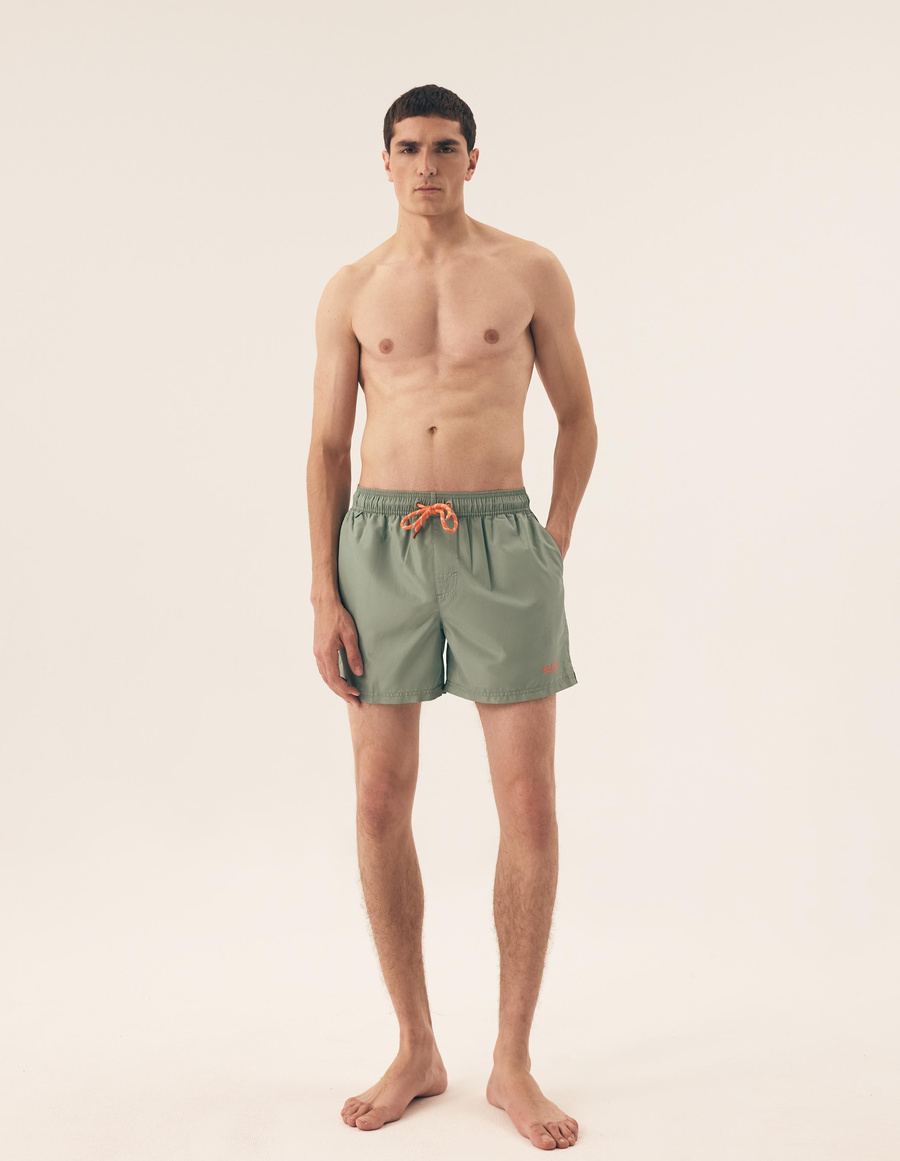 Szorty kąpielowe Oslo 42763 light green