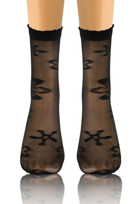 Skarpetki damskie rajstopowe Sesto Senso – komfort i trwałość