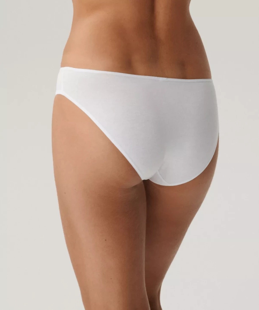 3-PACK Figi damskie Sport