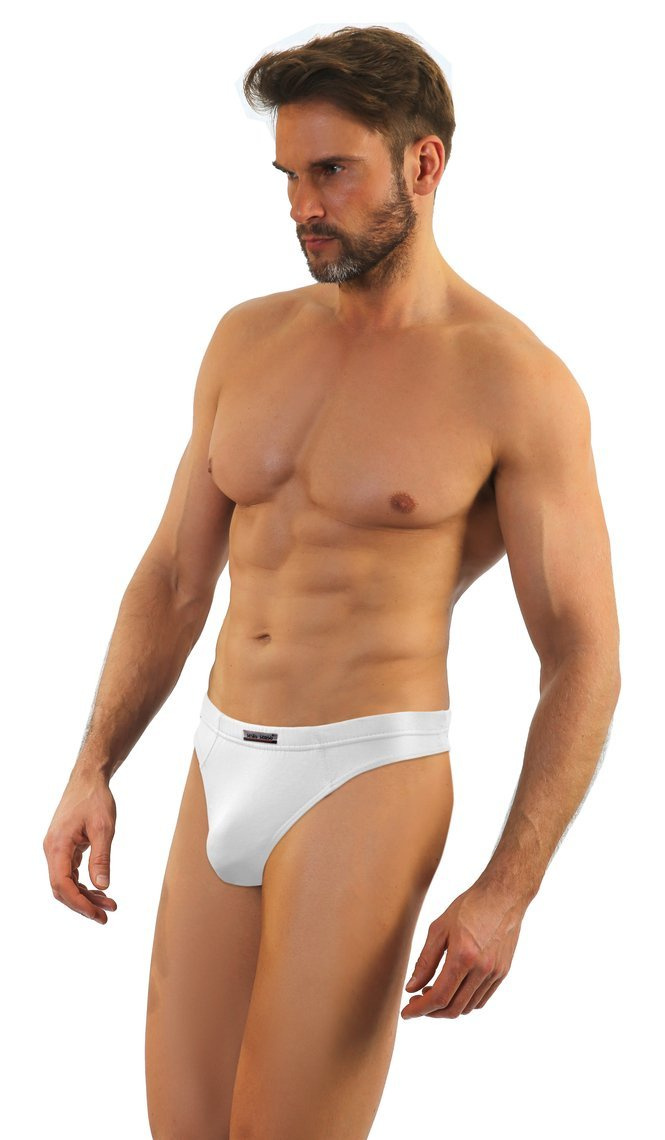 Stringi Męskie z Modalu Comix