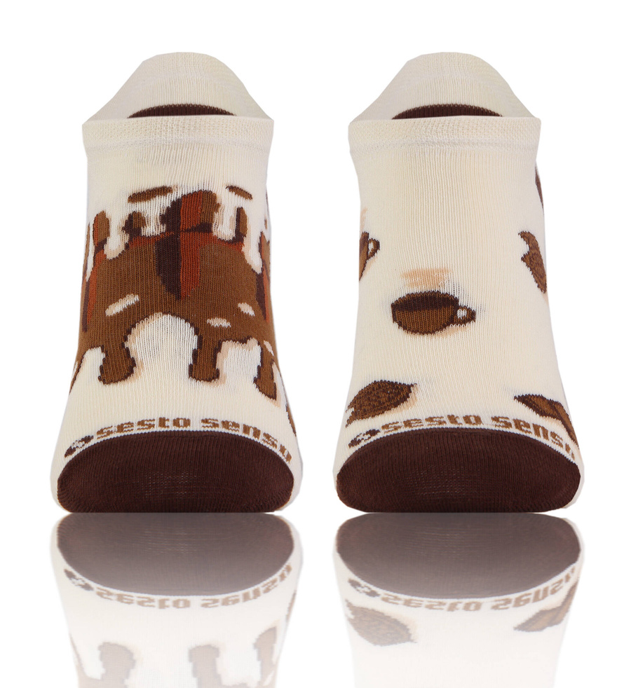 Skarpetki Finest Cotton Stopki