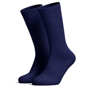 Skarpety Męskie Garniturowe Stop Bacteria