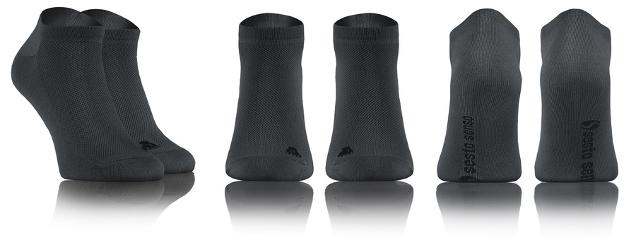 5x Skarpetki Stopki Sneakers