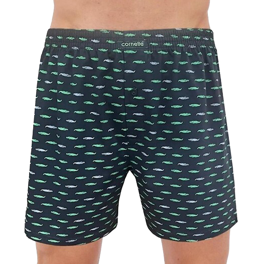 Bokserki Męskie Comfort 002