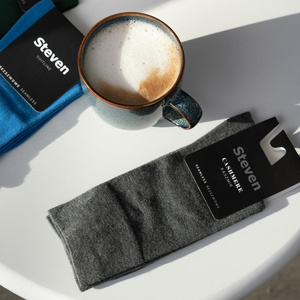 Skarpety z kaszmirem