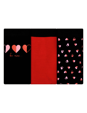 Figi damskie Mi-Mi 36508 3-pak