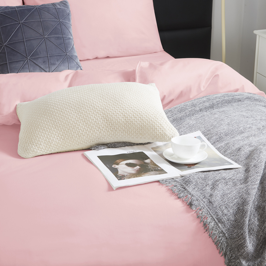 POŚCIEL SATYNA PUDER